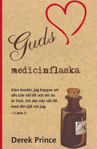 Derek Prince: Guds medicinflaska