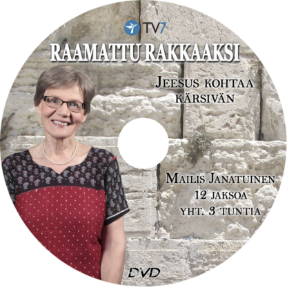 Mailis Janatuinen: Raamattu rakkaaksi [DVD]