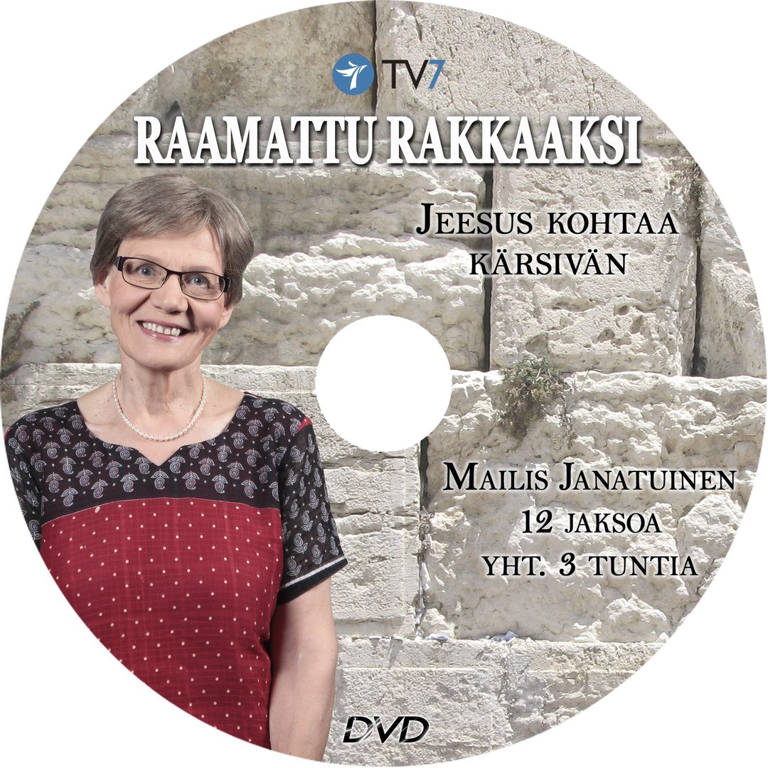 Mailis Janatuinen: Raamattu rakkaaksi [DVD]