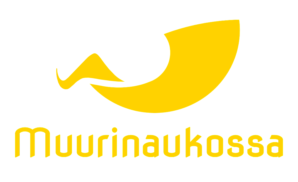 Muurinaukossa Logo
