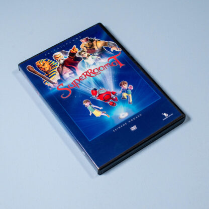 DVD "Superraamat" 1. hooaeg