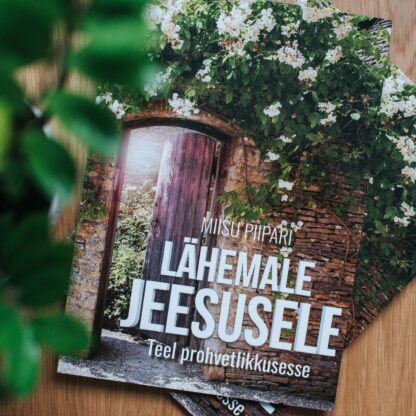 Lähemale Jeesusele